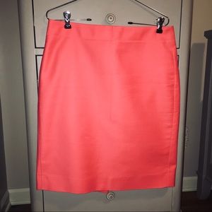 J. Crew Pencil skirt